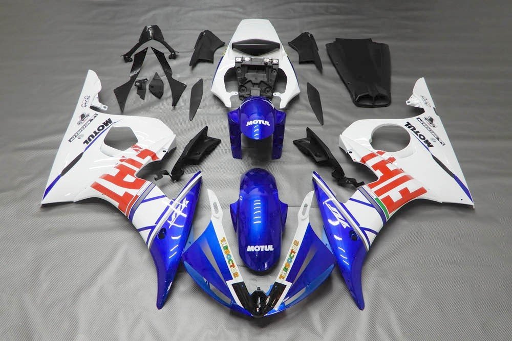 AVDB Kuip voor YAMAHA YZF R6 2003 - 2004, Ophalen of Verzenden, Nieuw
