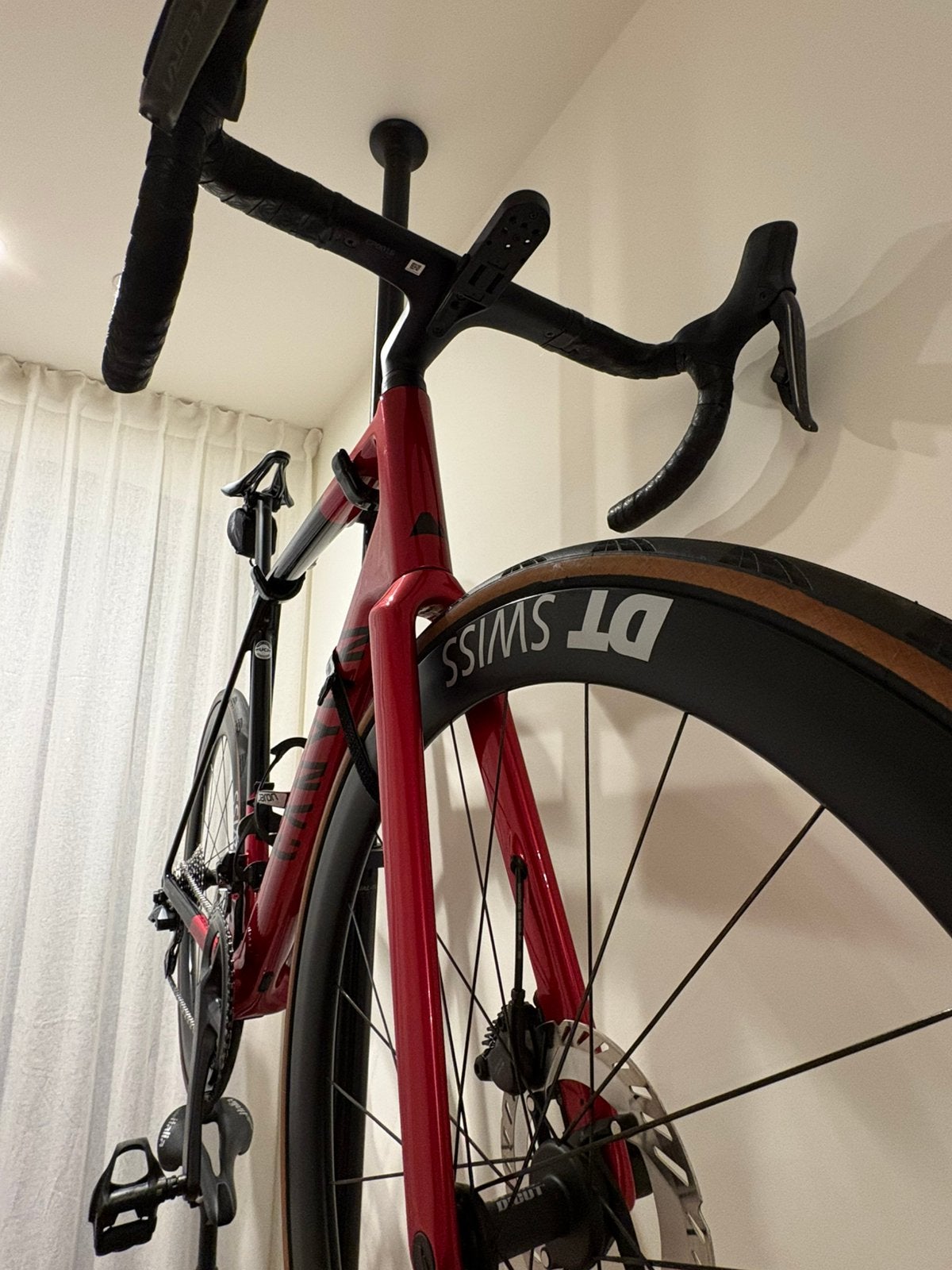 Canyon Ultimate CF SL 8 Aero XL, Ophalen, Zo goed als nieuw