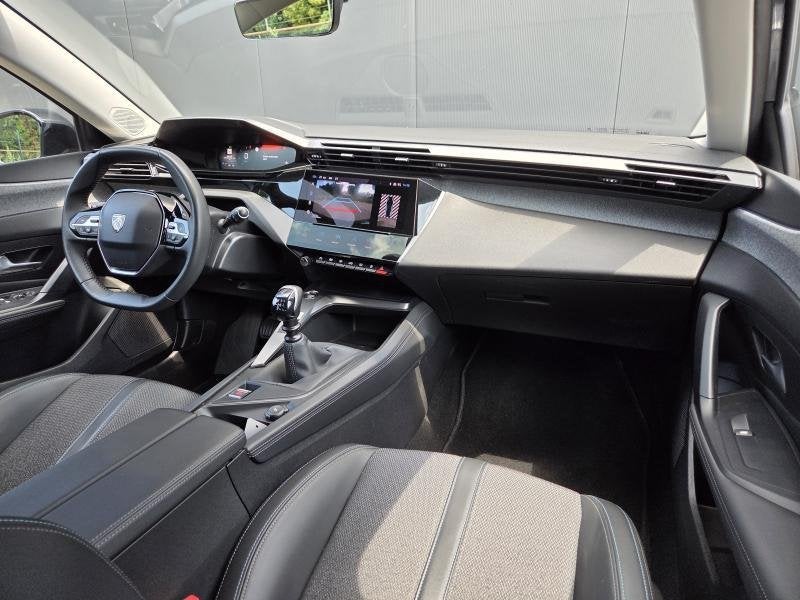 Peugeot 308 III, Argent ou Gris, Achat, Euro 6, Entreprise