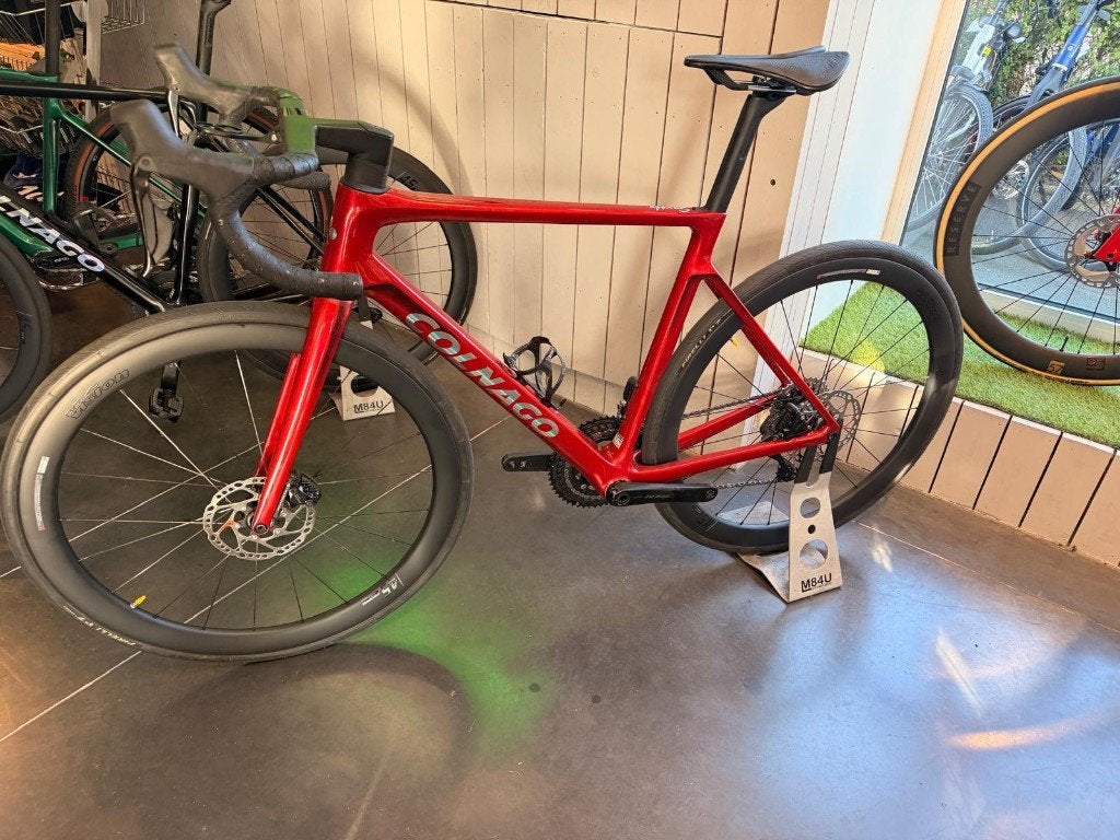 Colnago V4 - stockfiets, Sports & Fitness, Enlèvement, Neuf