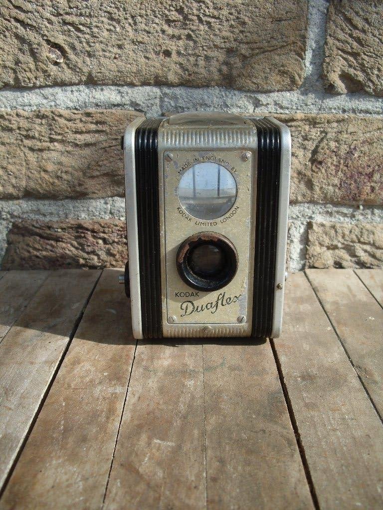 kodak duaflex, Enlèvement, Utilisé, Compact, Kodak
