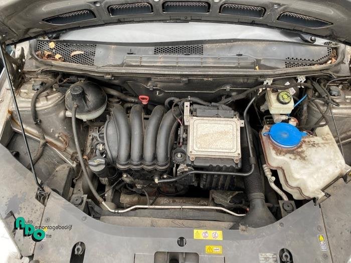 Motor van een Mercedes B-Klasse (B-Klasse 05-), Gebruikt, -, Ophalen of Verzenden, -