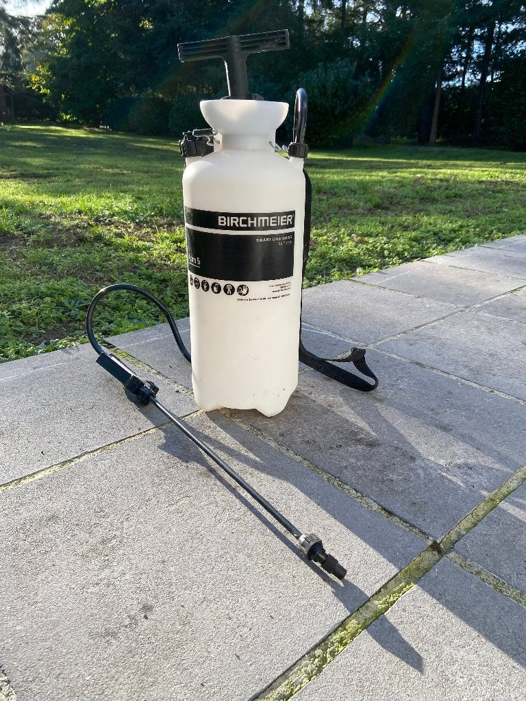 Birchmeier Druksproeier voor tuin, Tuin en Terras, Ophalen, Nieuw, Overige soorten