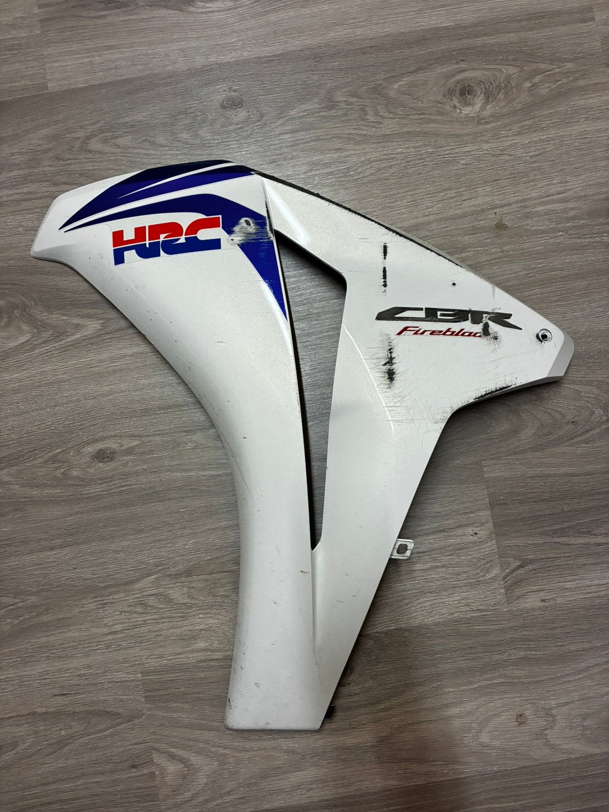 Linker kuip Honda CBR1000RR Fireblade SC59, Ophalen, Gebruikt