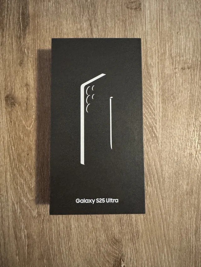 samsung s25ultra, Télécoms, Enlèvement