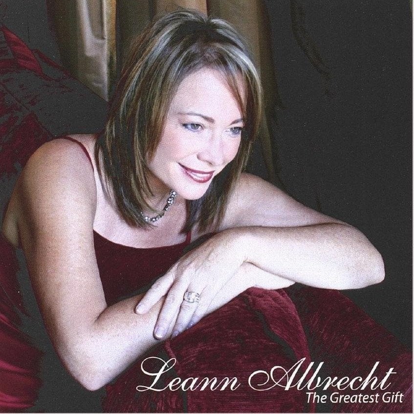 SALE--CD LEANNE ALBRECHT - The Greatest Gift, Cd's en Dvd's, Cd's | Religie en Gospel, Verzenden