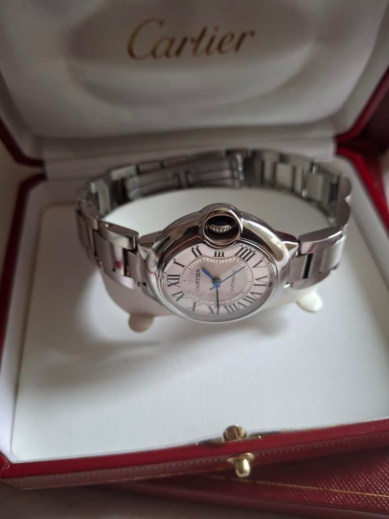 Montre Cartier, Enlèvement ou Envoi