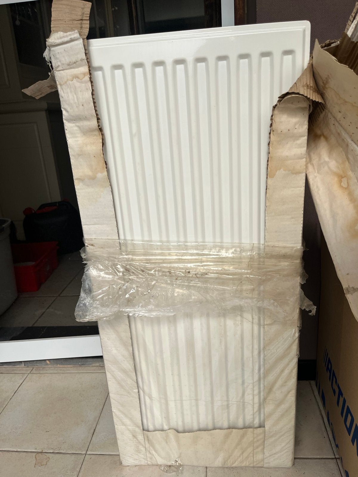 Nouveau pilote/radiateur Superia type 22, 90  40 cm, Bricolage & Construction, Enlèvement, Comme neuf, Radiateur