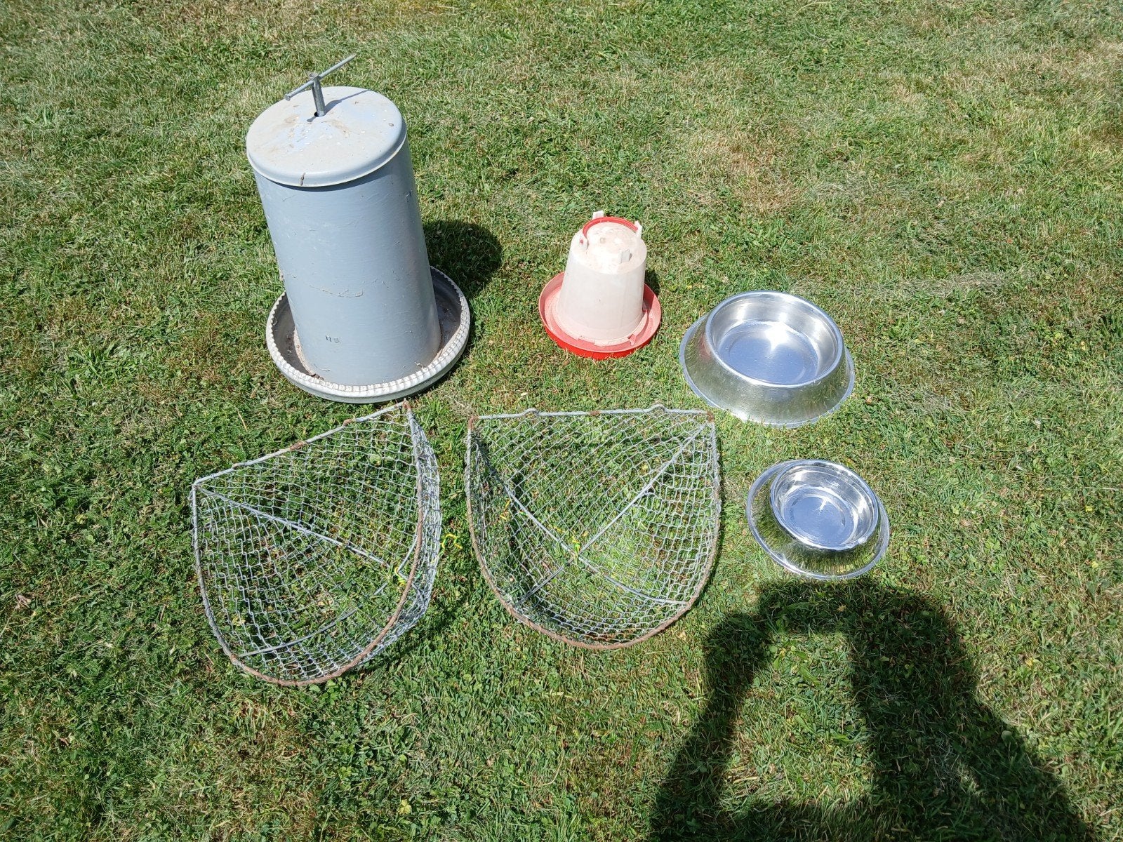 Accessoires poulailler, Enlèvement, Poulailler