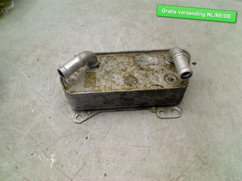 OLIEKOELER Audi A3 Sportback (8VA / 8VF) (02E409061D), Info@audi.de, Audi, Audi AG, Gebruikt