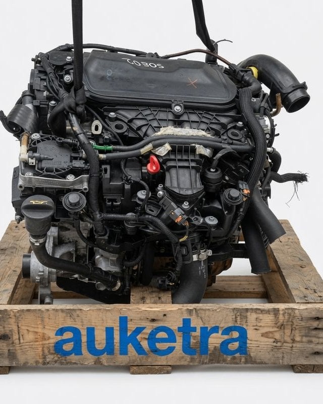 Moteur Peugeot RHC 2.0 HDi Diesel, Autos : Pièces & Accessoires, Envoi, Peugeot