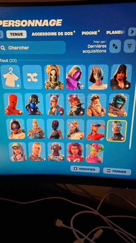 Compte Fortnite skin rare, Ophalen of Verzenden