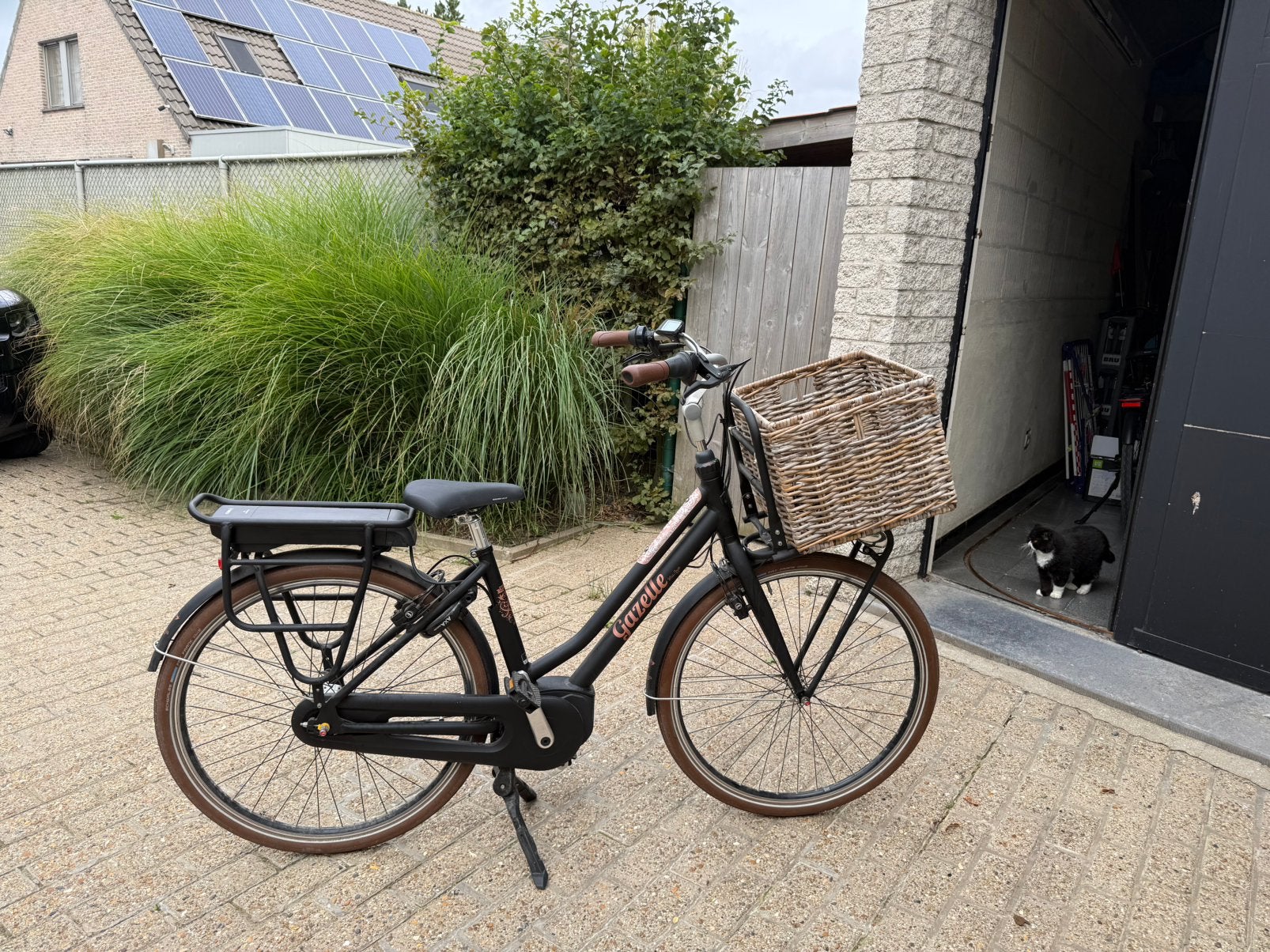 Gazelle e bike, Enlèvement, Comme neuf