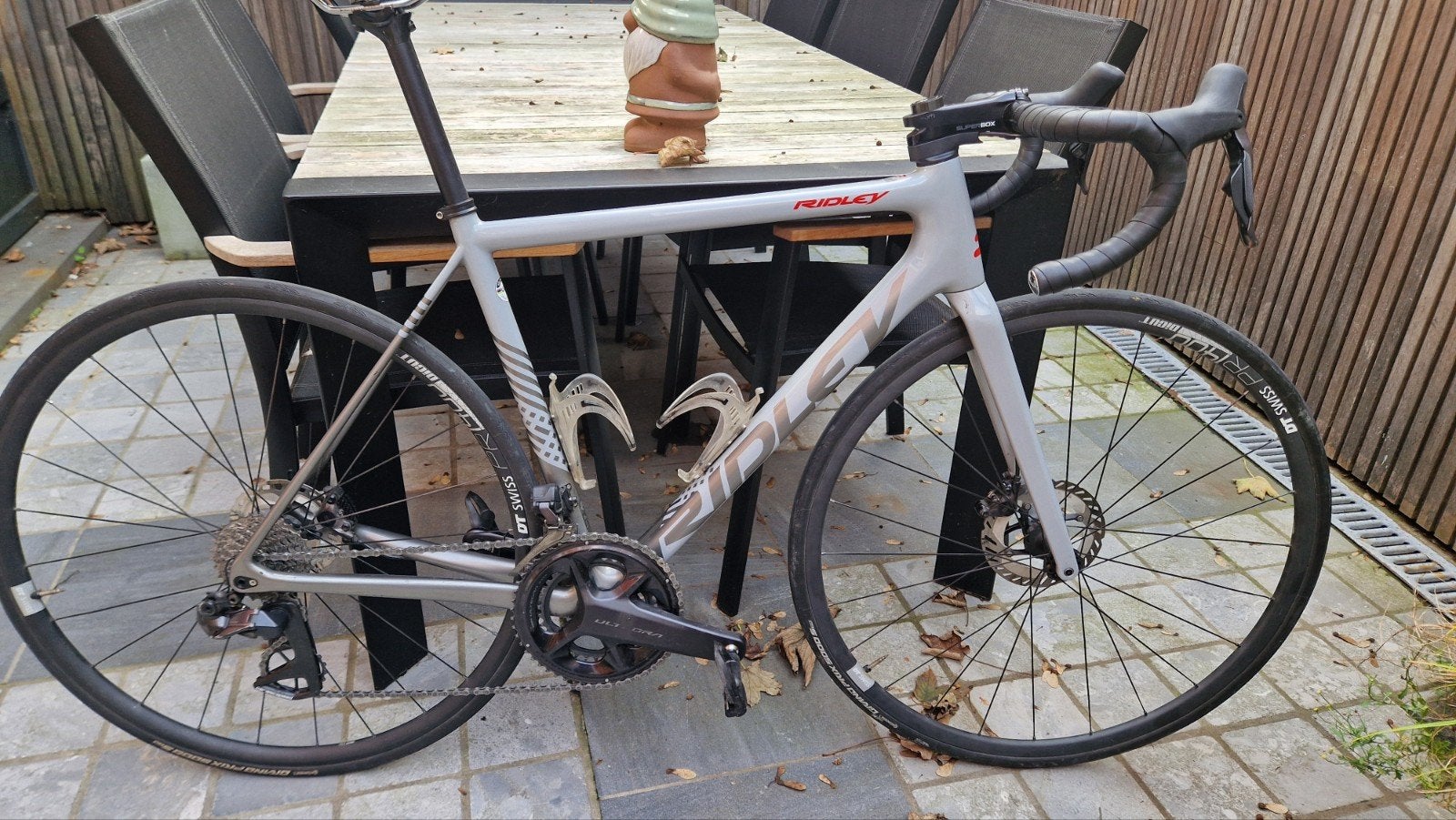 rildey ultegra di2, Heren, Nieuw, Meer dan 20 versnellingen, Schijfrem