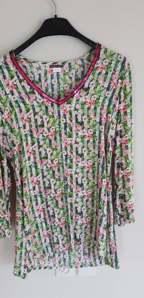 kleedje, Kleding | Dames, Veritas, Ophalen of Verzenden, Zo goed als nieuw, Maat 42/44 (L)