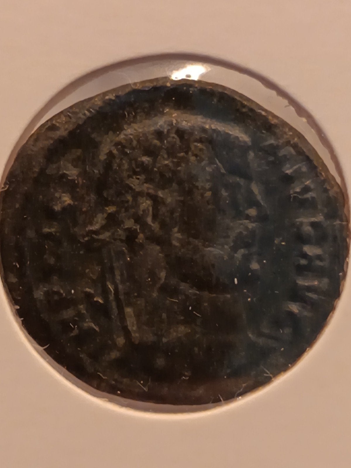 Romeinse munt, Ophalen of Verzenden