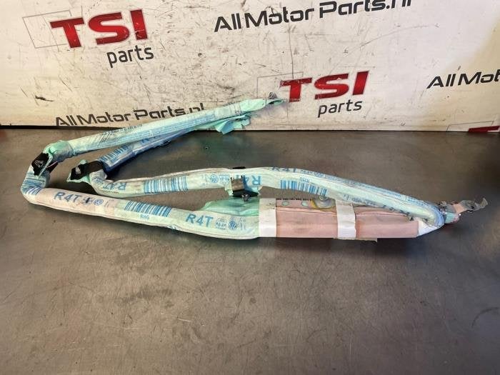 Airbag hemel rechts van een Volkswagen Golf, Auto-onderdelen, Gebruikt, -, Volkswagen, -