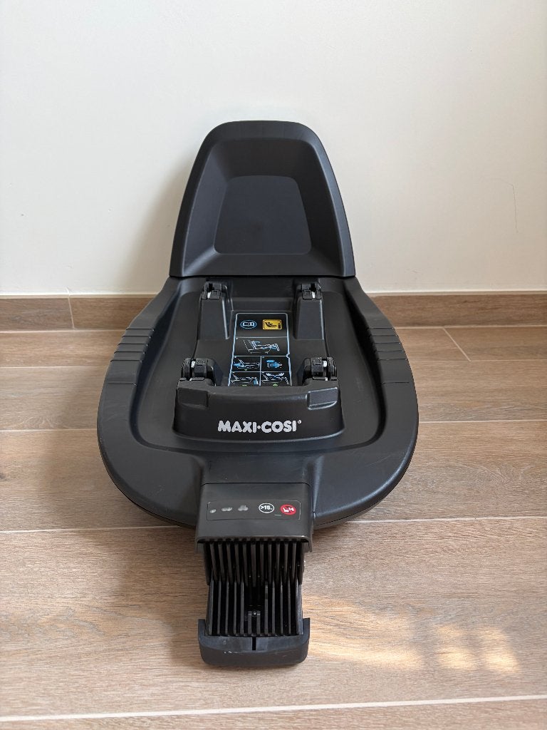 Maxi-Cosi FamilyFix 3 i-Size Isofix autostoel base - Zwart, Enfants & Bébés, Enlèvement, Utilisé, Maxi-Cosi, Isofix