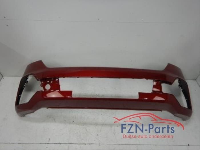 VW Transporter T6.1 Voorbumper Kale hoes LB3Z (7LA807221B), Ophalen of Verzenden, Gebruikt, Voor, Bumper