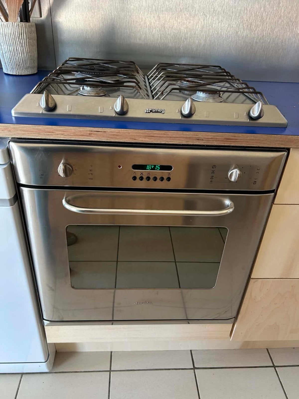Four SMEG (à réparer), Electroménager, Fours, Smeg, Four