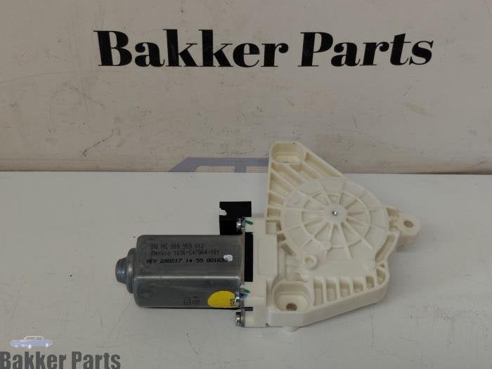 Moteur de vitre portière d'un Audi Q5, -, 3 mois de garantie, Audi, Utilisé