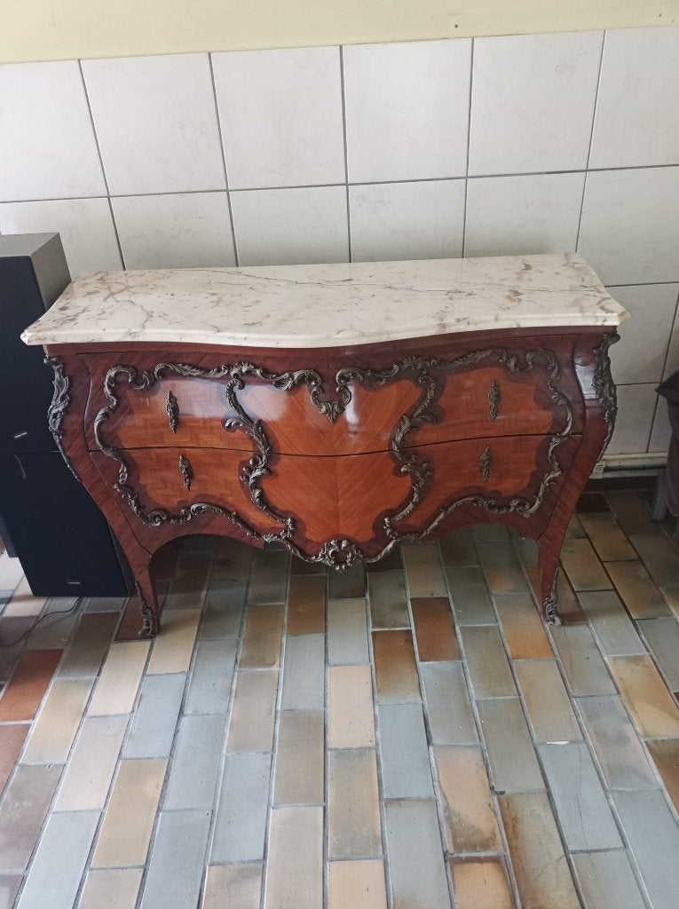 Antieke commode, Antiek, 25 à 50 cm, 100 à 150 cm, Enlèvement