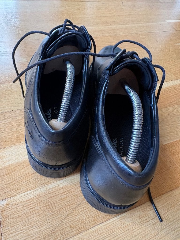 Schoenen, heren, Ophalen, Nieuw, Clarks