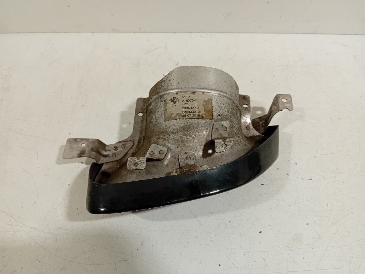 Uitlaat BMW 3 serie, Auto-onderdelen, Onderdelen@venauto.nl, Van der Ven Autorecycling B.V., Gebruikt, Ettenseweg 76, 4706 PB Roosendaal, The Netherlands