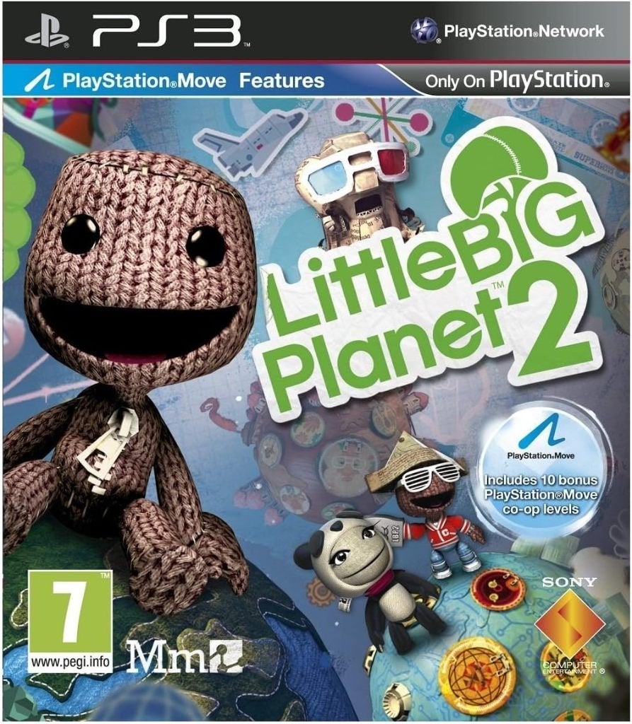 little big planet 2 jeu playstation 3, Games en Spelcomputers, Games | Sony PlayStation 3, Ophalen, Zo goed als nieuw
