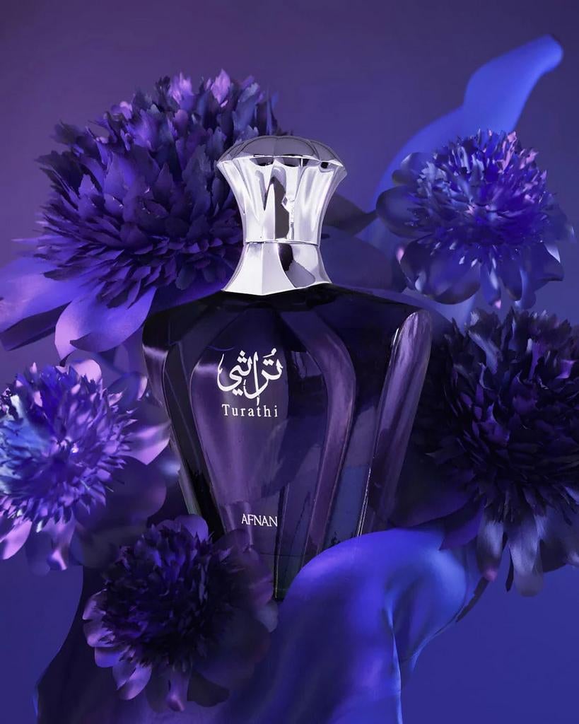 Anaf Turathi Blue - Herengeur 90ml, Ophalen, Zo goed als nieuw
