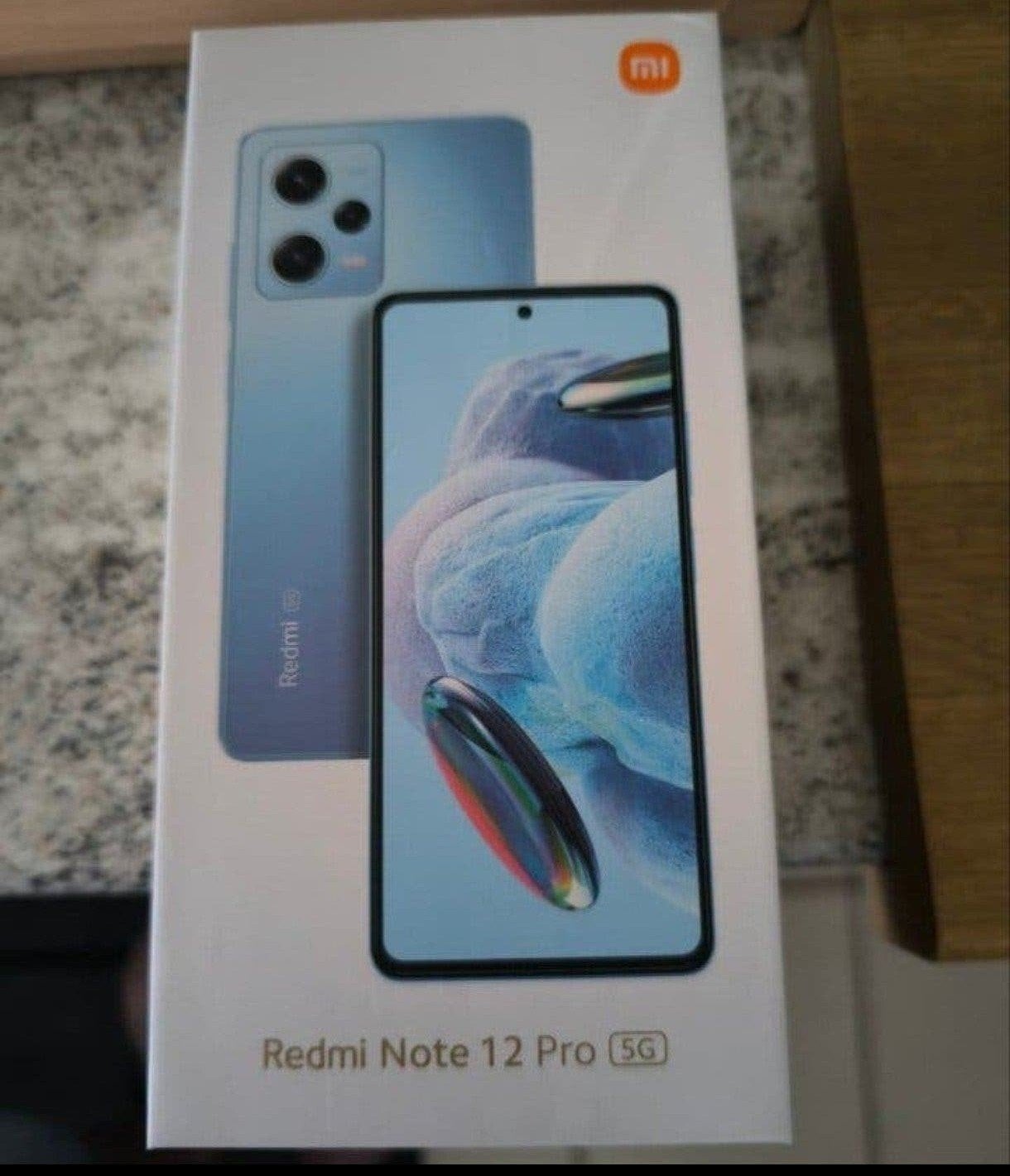 Xiaomi Redmi Note 12 Pro 5G., Enlèvement, Utilisé, Sans abonnement