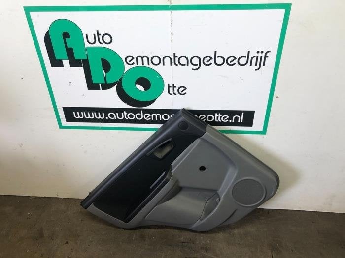 Revêtement portière 4portes arrière gauche d'un Suzuki SX, -, 3 mois de garantie, Utilisé, -