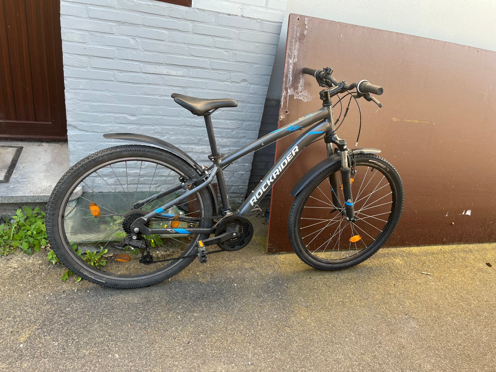 Rockrider jongensfiets 27,5 cm, Ophalen