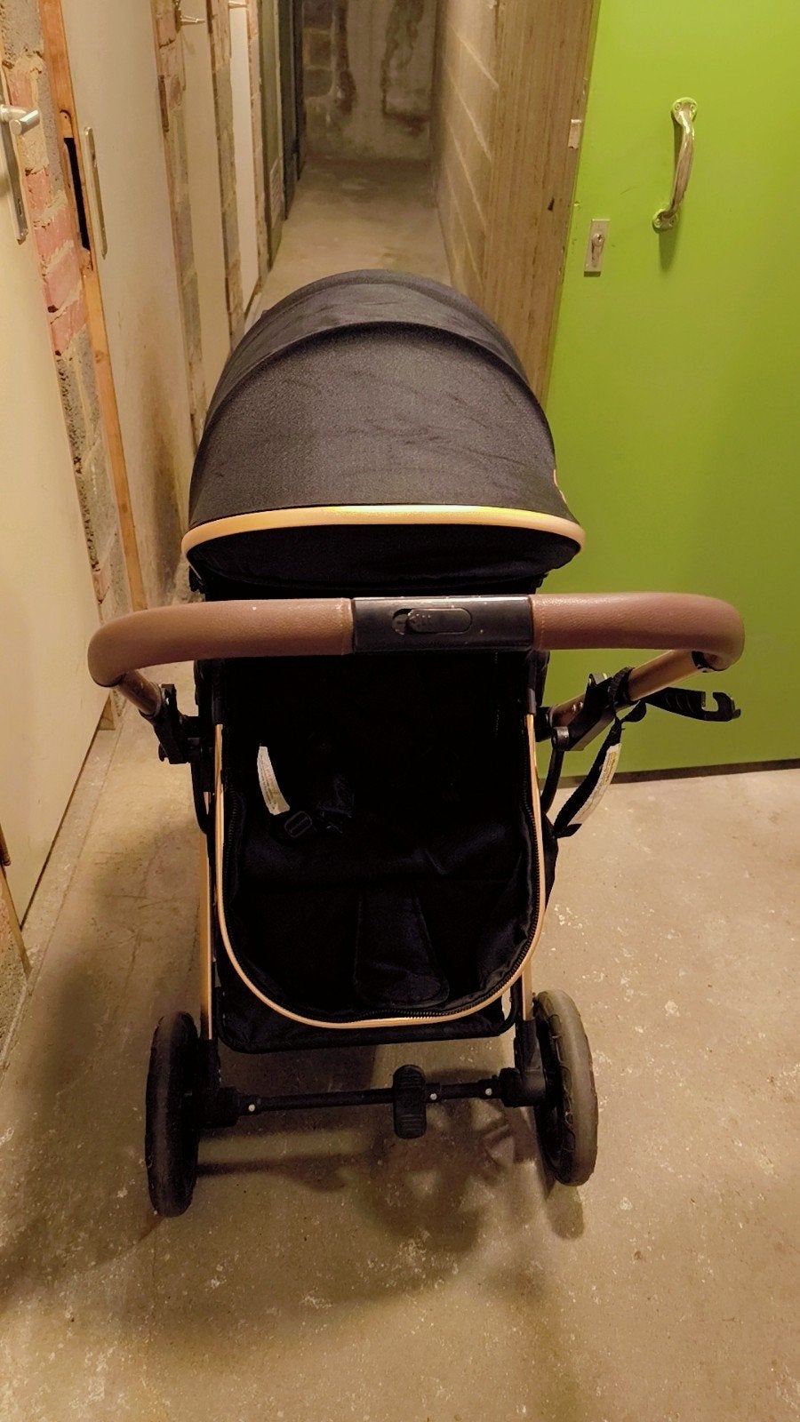 Poussette comme neuf, Enlèvement ou Envoi, Poussette combi