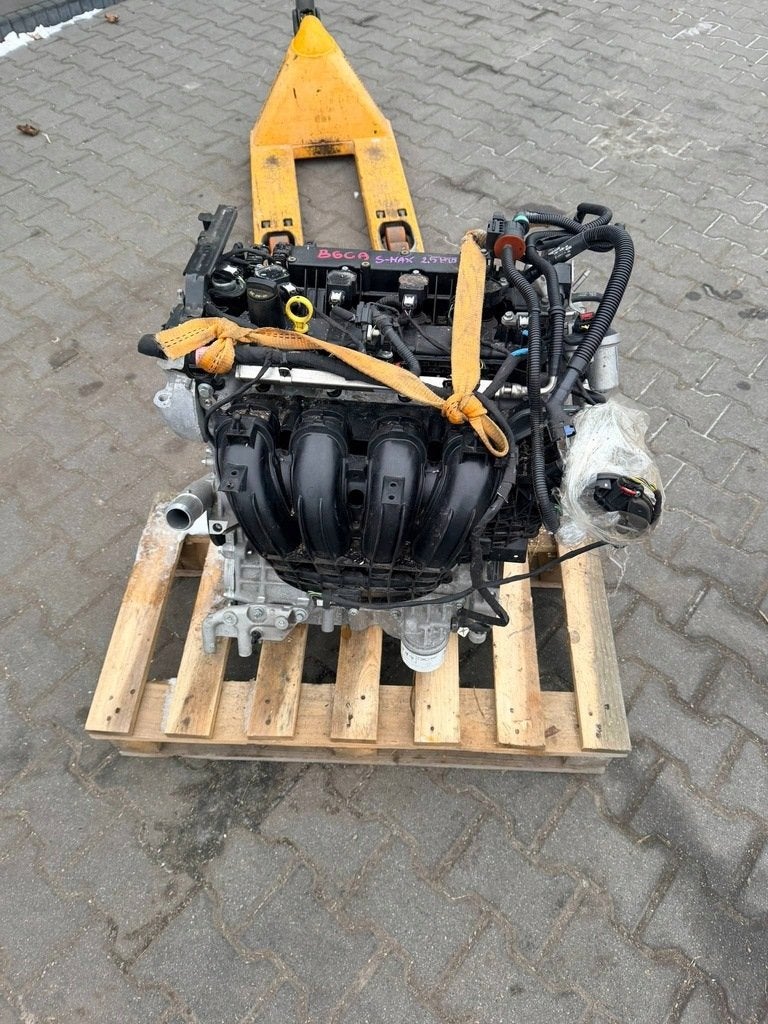 Moteur BGCA Complet S-MAX FORD GALAXY, Envoi, Utilisé, Daihatsu