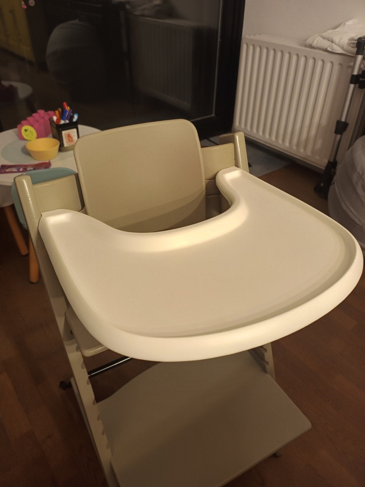 Stokke Tripp Trapp Baby Set + eetblad, Enlèvement