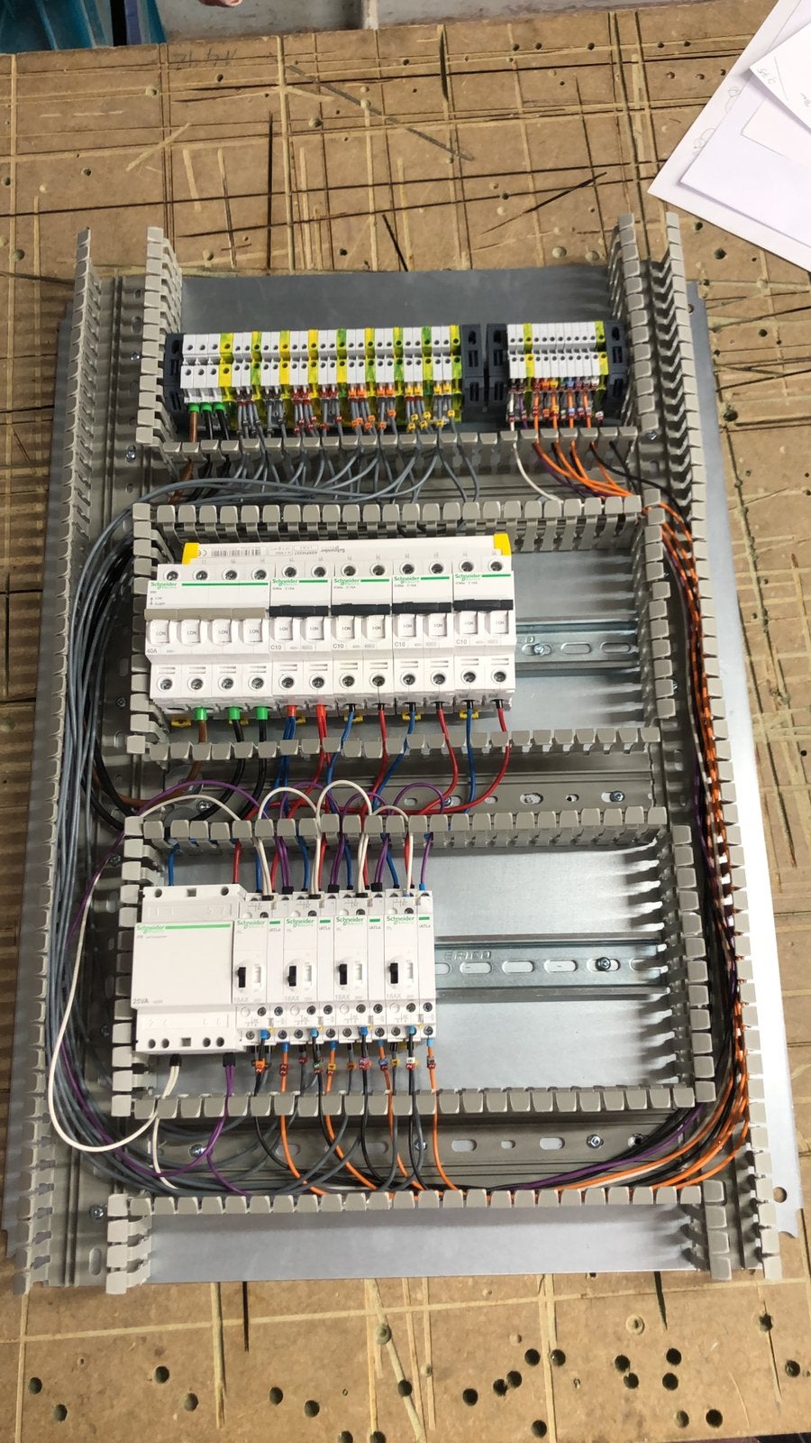 Électricien certifié, Immo