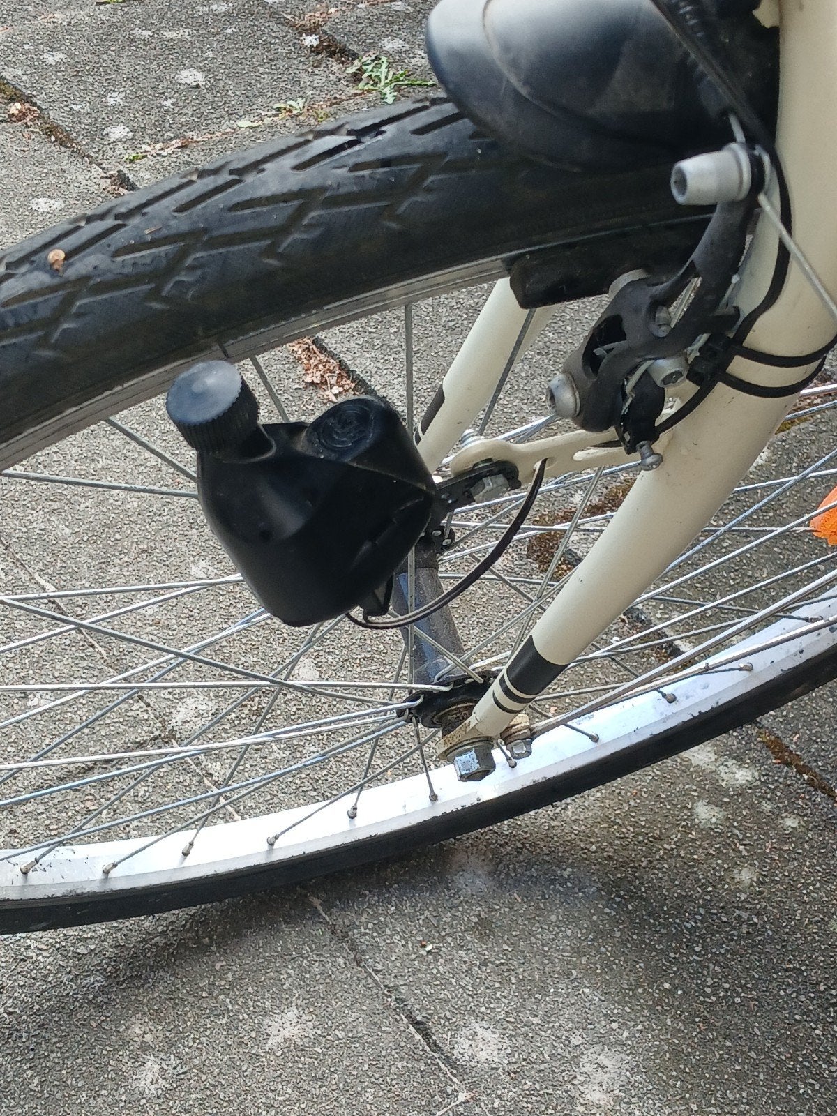 velo pour  femme, Vélos & Vélomoteurs, Enlèvement, Comme neuf