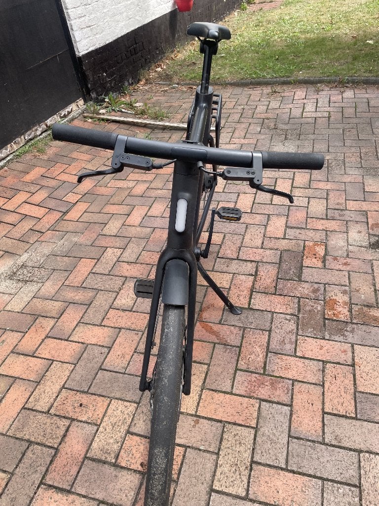 Cowboy Classic (Black) - 1460km - 2023, Fietsen en Brommers, Ophalen, Zo goed als nieuw, 50 km per accu of meer, 55 tot 59 cm