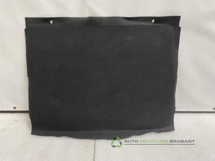 Coffre tapis d'un Renault Captur, Autos : Pièces & Accessoires, -, 3 mois de garantie, Utilisé, -