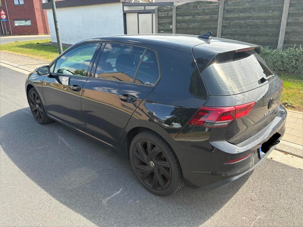 Auto te koop-bieden, Voorwielaandrijving, Stof, Parkeersensor, Zwart