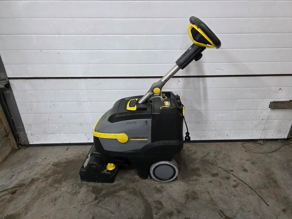Karcher br35/12 bp, Ophalen, Gebruikt, Schrobmachine