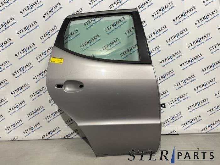 Portière 4portes arrière droite d'un Mercedes A-Klasse (70, 3 mois de garantie, Utilisé, Porte, -