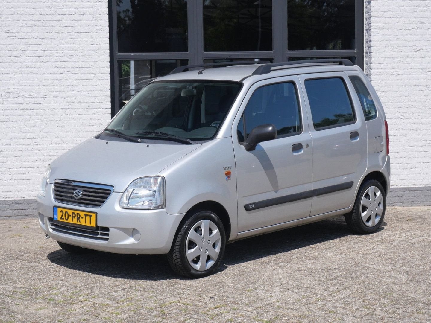 Suzuki Wagon R+ 1.3 GLX 47.000km !!! Automaat Elektrisch pak, Automaat, 174 g/km, Wagon R+, Bedrijf