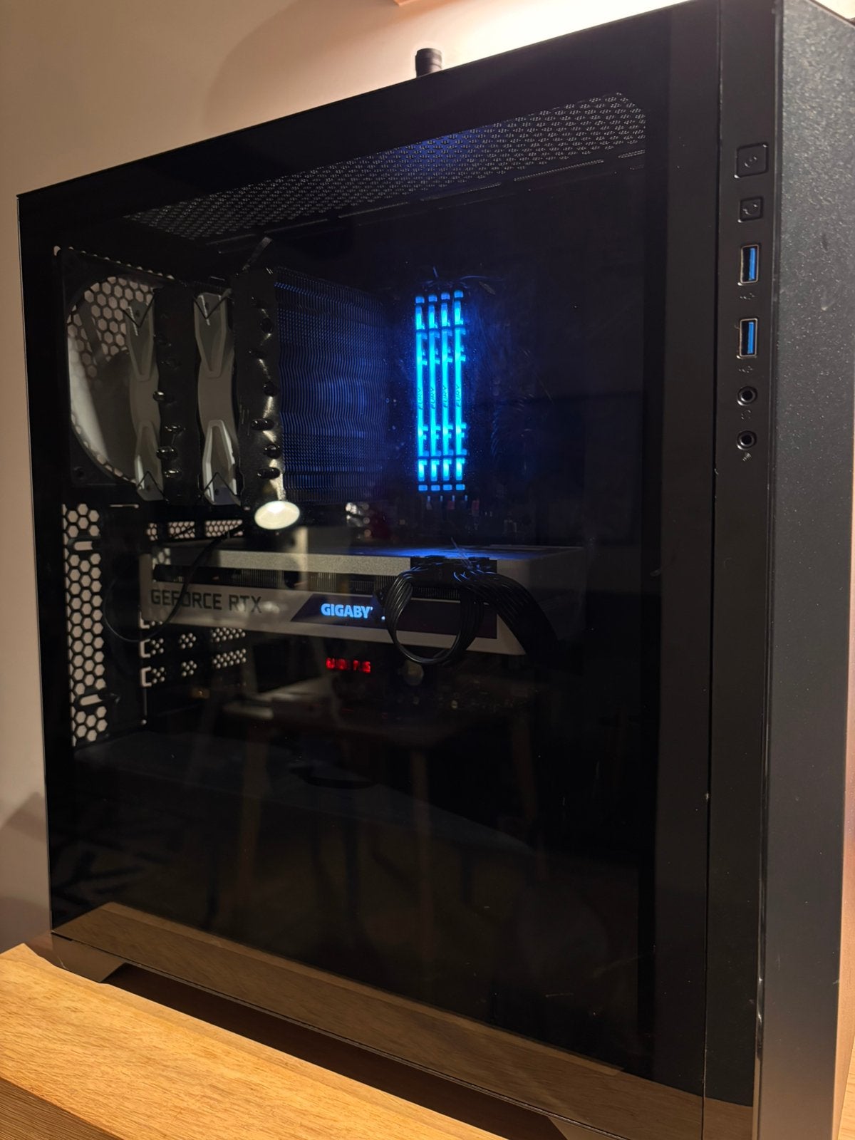 Werkstation Ryzen 9 3900x 128GB DDR4 RTX3070, Ophalen, 64 GB of meer, Zo goed als nieuw, Gaming