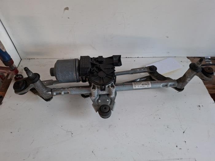 Moteur + mécanique essuie-glace d'un Volkswagen UP, Volkswagen, -, 3 mois de garantie, Utilisé