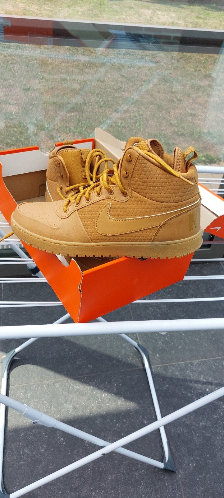 nikes maat 45, Enlèvement, Neuf, Chaussures
