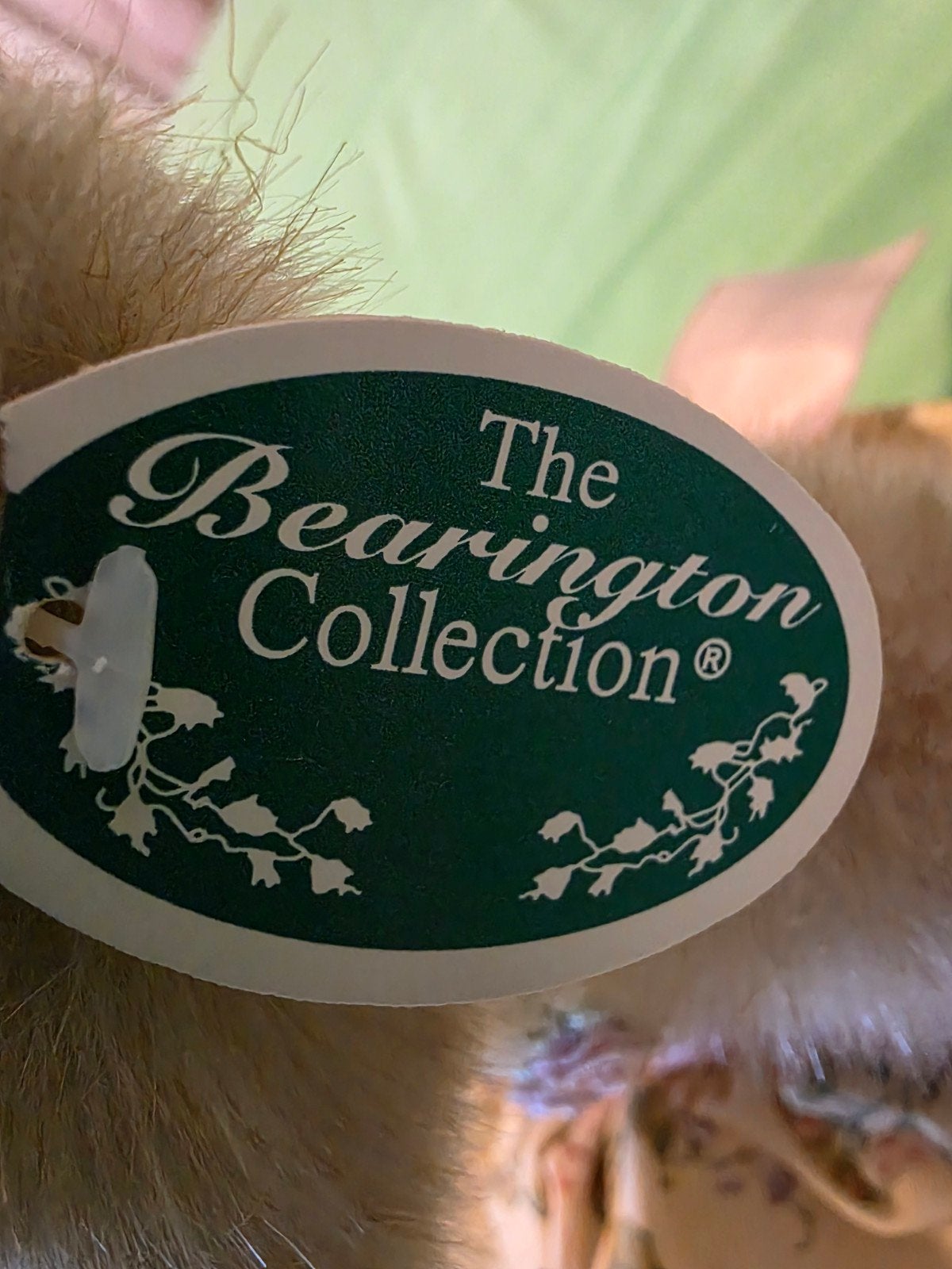 Beren collectie, Collections, Ours & Peluches, Enlèvement