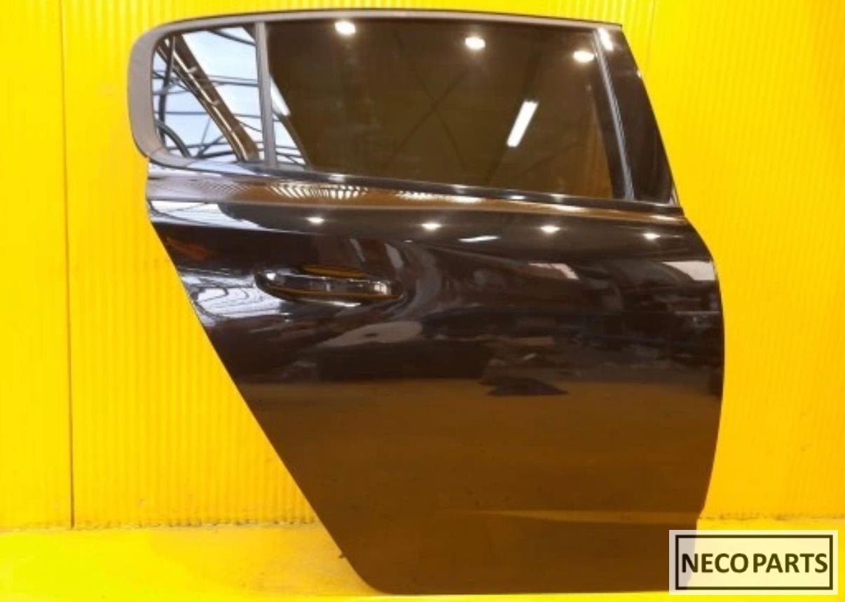 PEUGEOT 308 T10 III PORTIER DEUR RECHTS ACHTER KTV ORIGINEEL, Autos : Pièces & Accessoires, Carrosserie & Tôlerie, Arrière, -