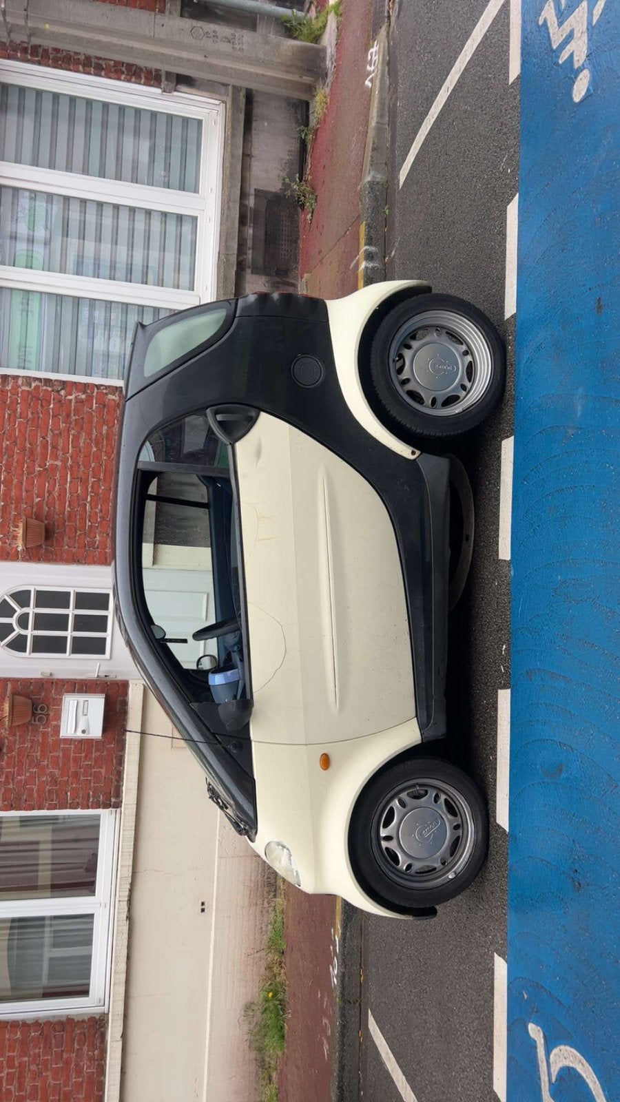 Smart fortwo, Autos, Achat, Automatique, Particulier, ForTwo